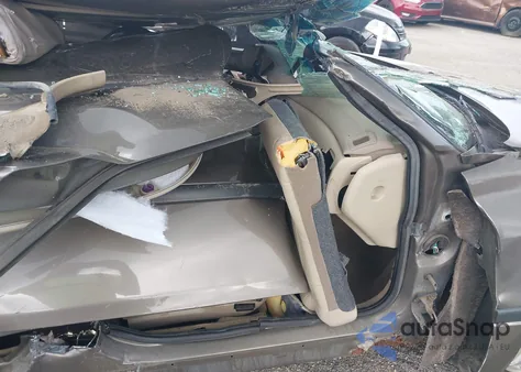 2003 Chevrolet Impala Ls из США, поврежденный, VIN 2G1WH55K339362045